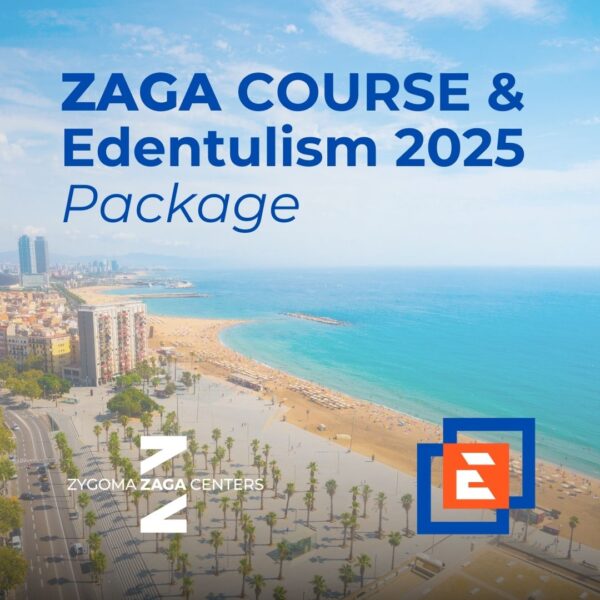 Edentulism & ZAGA Course Special Package