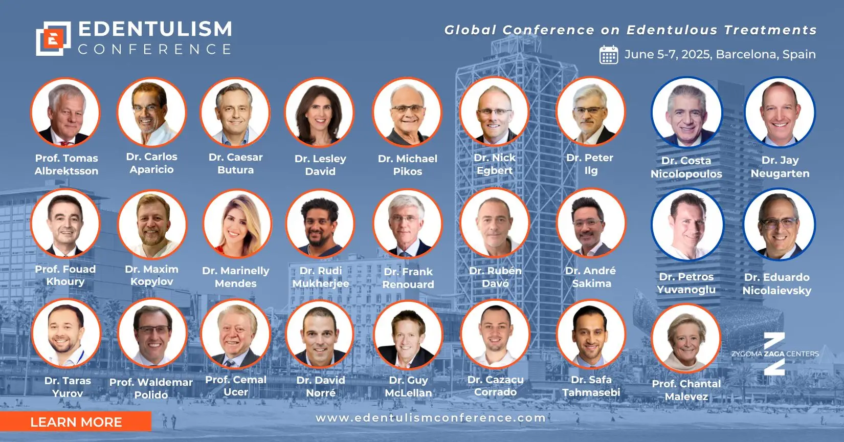 Edentulism Dental Congress 2025