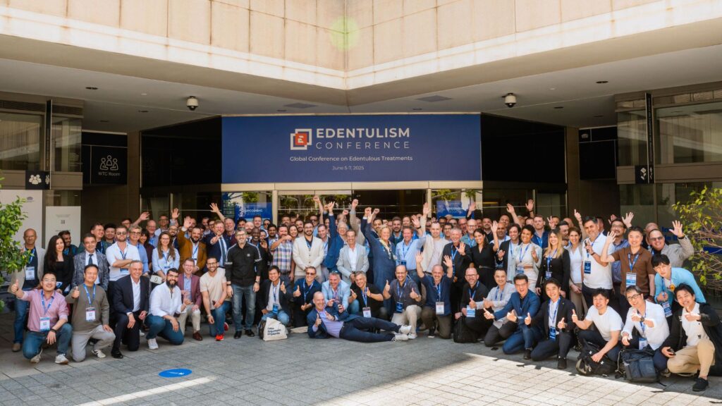 Edentulism 2025 Group Photo